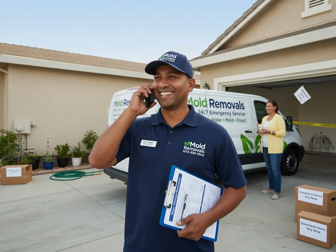 Water Damage Restoration Elyria, NE FAQs